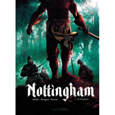 Nottingham 02 De klopjacht