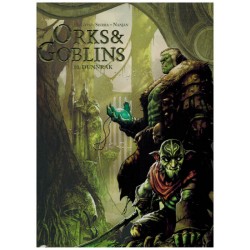 Orks & goblins HC 10 Dunnrak