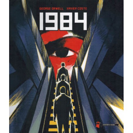 1984 HC (naar George Orwell)