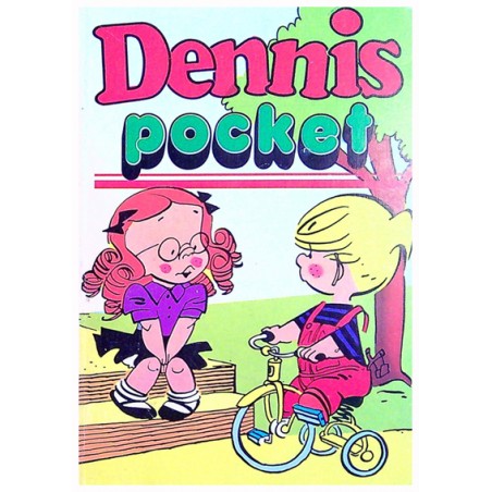 Dennis pocket 01 1e druk 1974