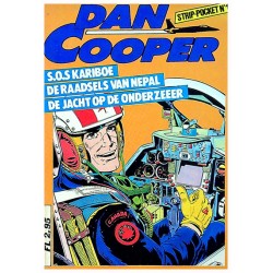Dan Cooper pocket 01 S.O.S....