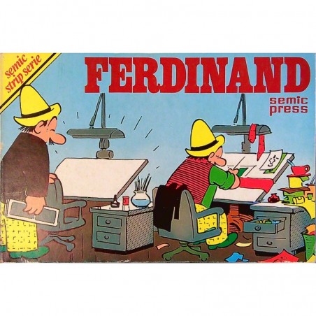 Ferdinand oblong 01 1e druk 1974