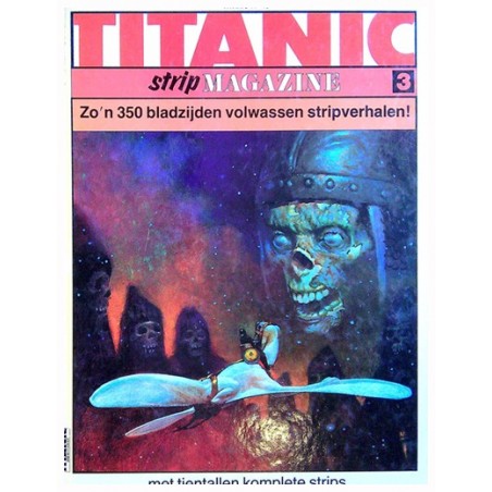 Titanic bundel HC 03 1e druk 1985