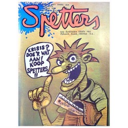 Spetters 05 1e druk 1981
