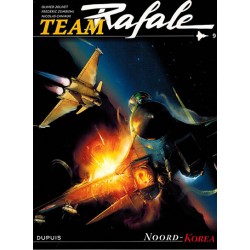 Team Rafale  09 Noord-Korea