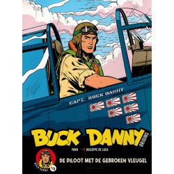 Buck Danny    Origins HC 01...