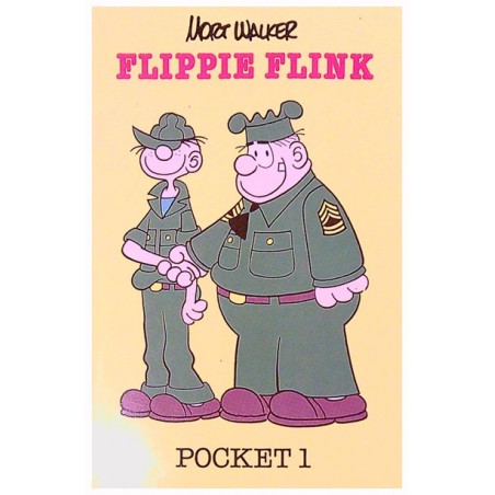 Flippie Flink pocket L01 1e druk 1987