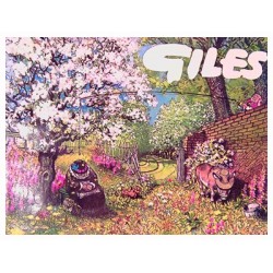 Giles oblong 30% 1e druk 1976