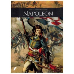 Zij schreven geschiedenis HC 02 Napoleon 1