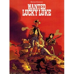 Lucky Luke   Oneshot 04 Wanted