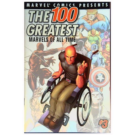 100 Greatest Marvels of all time 003 2001