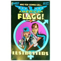 American flagg! 027 1985