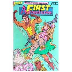 First Adventures 002 1986