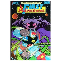 First Adventures 003 1986