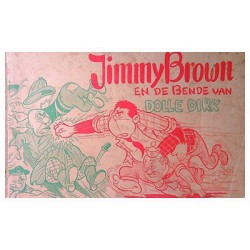 Jimmy Brown 07 De bende van...
