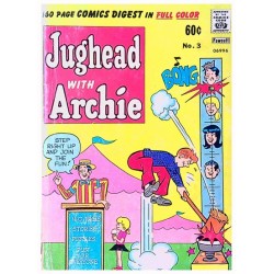 Jughead with Archie pocket...