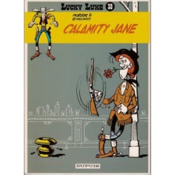 Lucky Luke 30 Calamity Jane