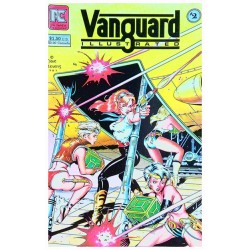 Vanguard illustrated 002 1984