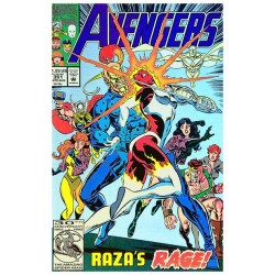 Avengers 351 1992