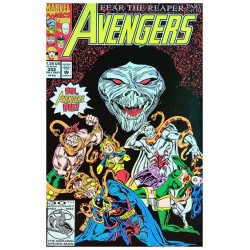 Avengers 352 1992