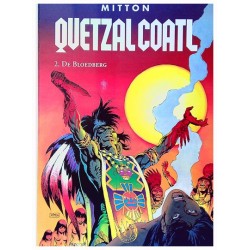 Quetzalcoatl T02 De...