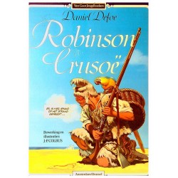 Robinson Crusoe HC % 1e...