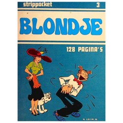 Blondje pocket (strippocket...
