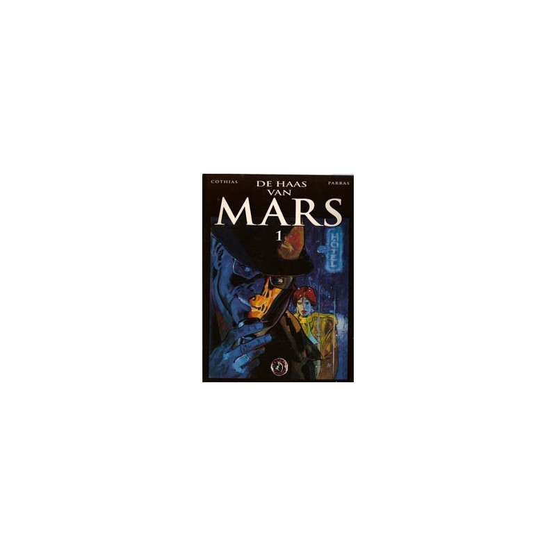 Haas van Mars 01 HC