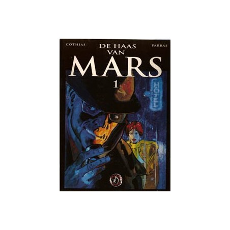 Haas van Mars 01 HC