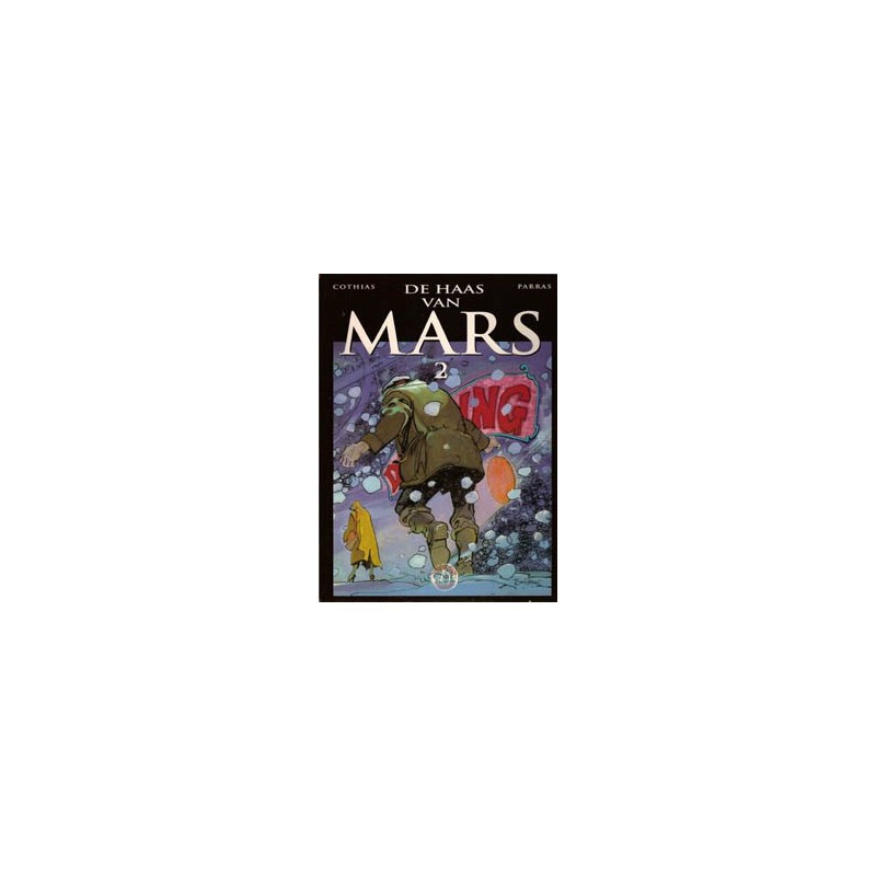 Haas van Mars 02 HC
