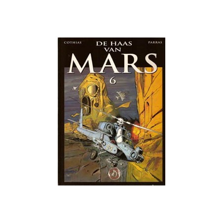 Haas van Mars 06 HC