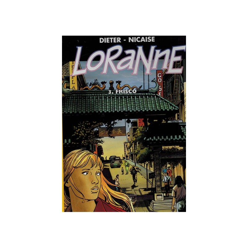 Loranne HC 03 Frisco