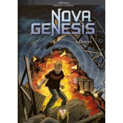 Nova genesis setje HC Deel 1 t/m 2