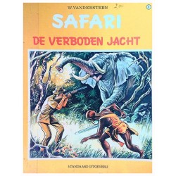 Safari 02 De verboden jacht...