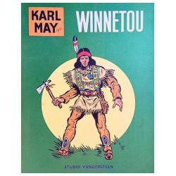 Karl May 02 Winnetou herdruk