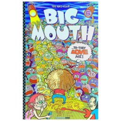 You and your big mouth 005...