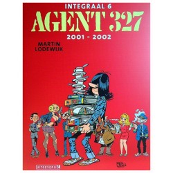 Agent 327   integraal Luxe...