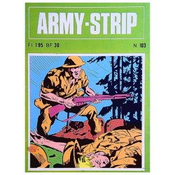 Army-strip pocket 103...