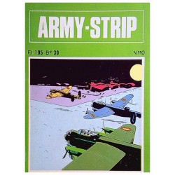 Army-strip pocket 110...