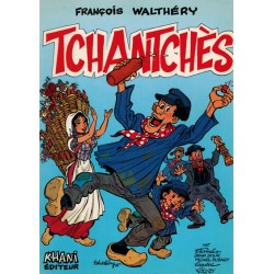 Tchantches 1e druk 1988