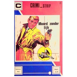 Crimi strip 04 Moord en...