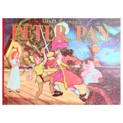 Peter Pan HC % plaatjesboek...