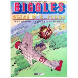 Biggles 14 Alias W.E. Johns...