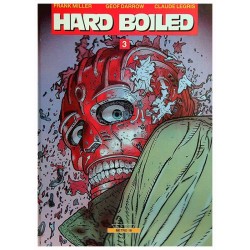 Hard boiled HC 03 1e druk 1992
