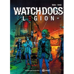 Watchdogs Legion 02 Spiral...