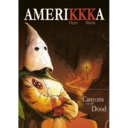 Amerikkka 01 De canyons van de dood