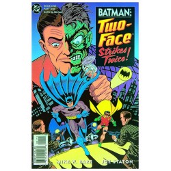 Batman US TPB Two-Face...