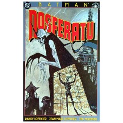 Batman US TPB Nosferatu 1999
