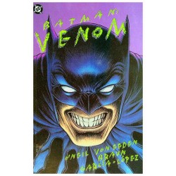 Batman US TPB Venom 1993