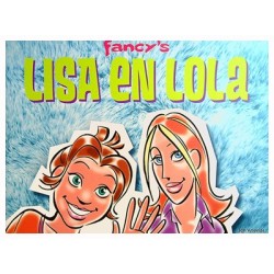 Fancy's Lisa en Lola 1e...